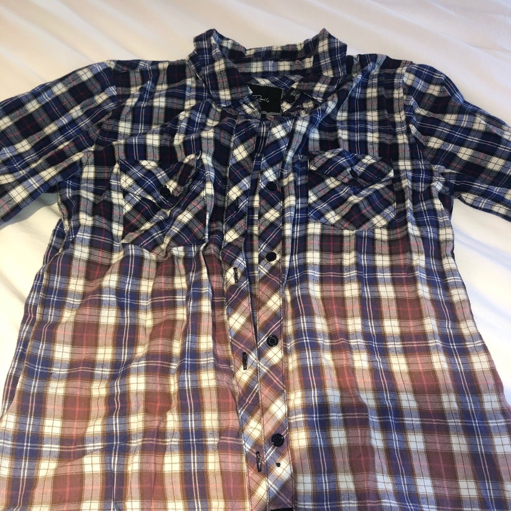 Rails Flannel - image 1